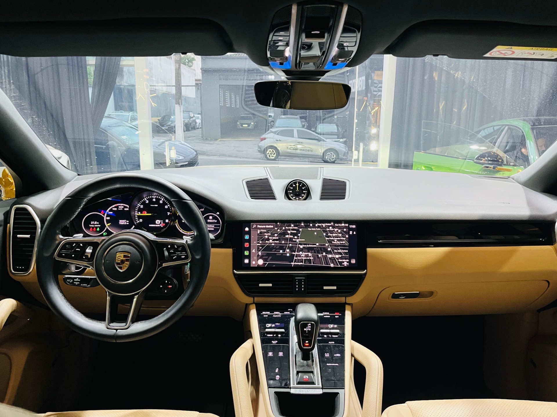 Porsche Cayenne 3.0 V6 (Híbrido) - Miniatura 7