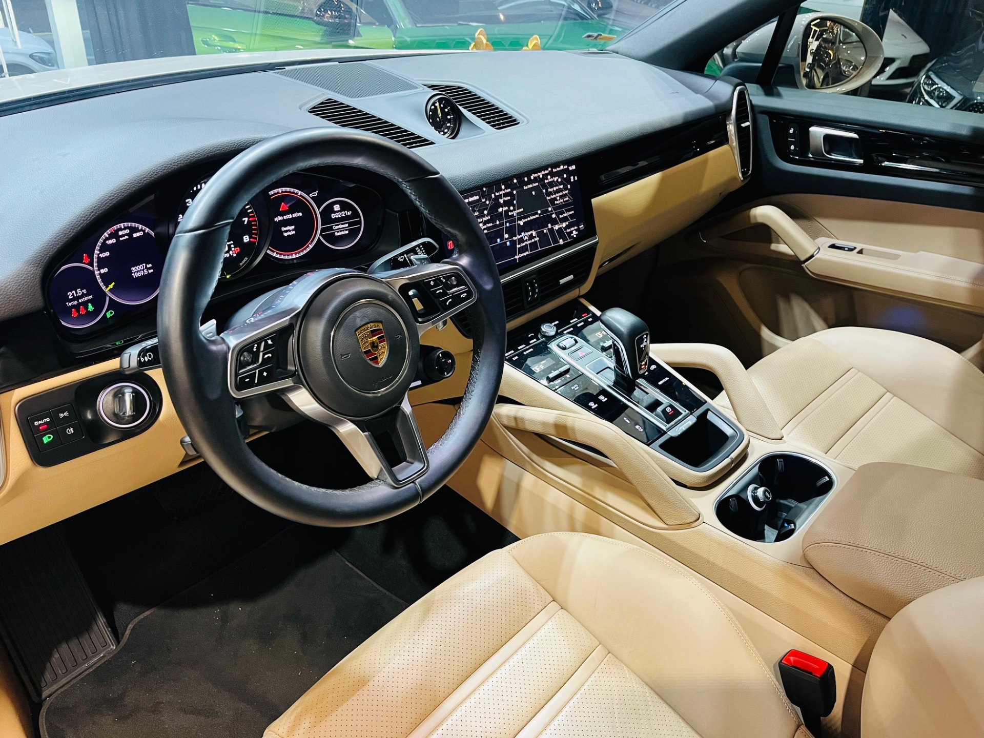 Porsche Cayenne 3.0 V6 (Híbrido) - Miniatura 8