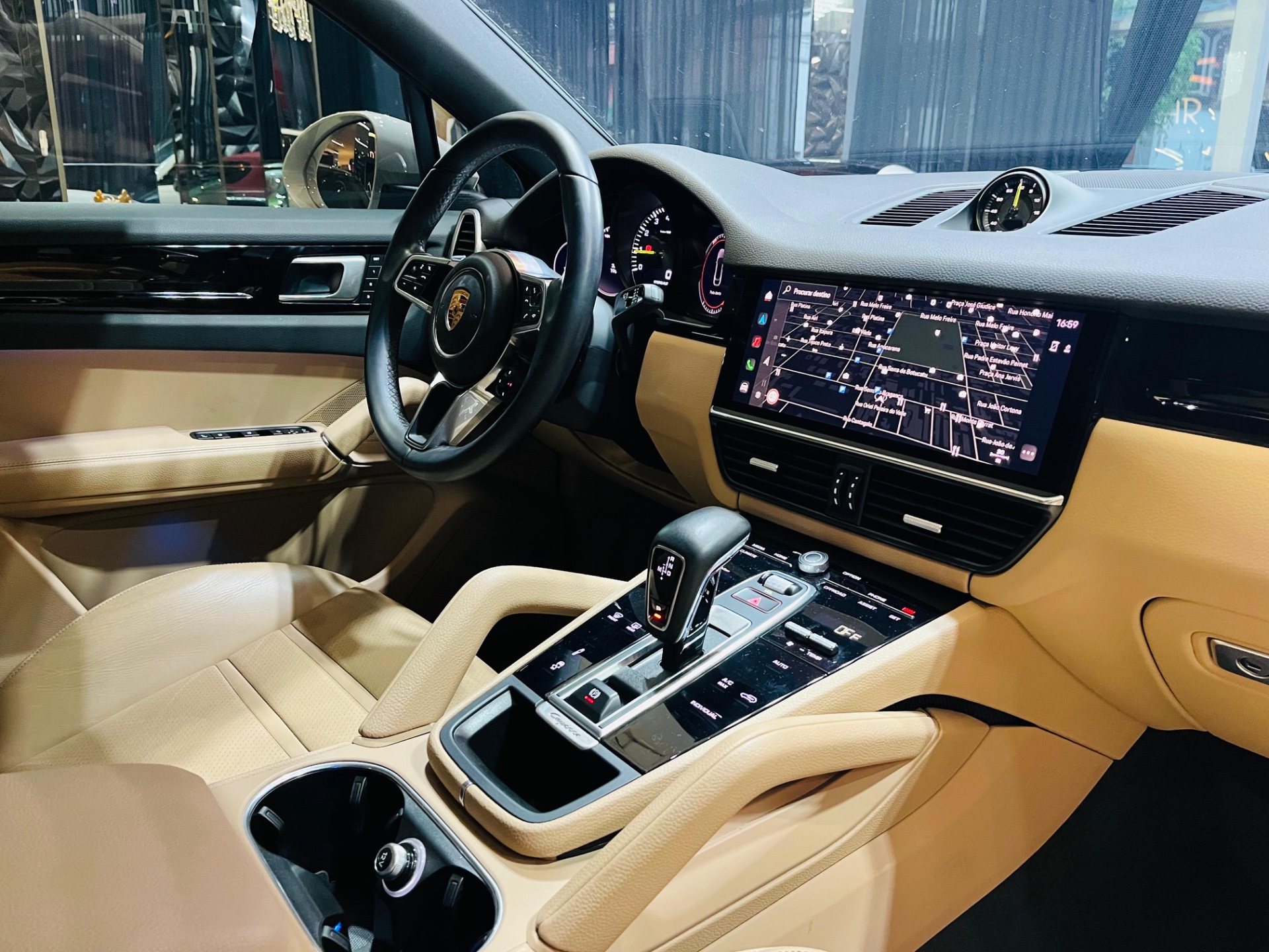 Porsche Cayenne 3.0 V6 (Híbrido) - Miniatura 10