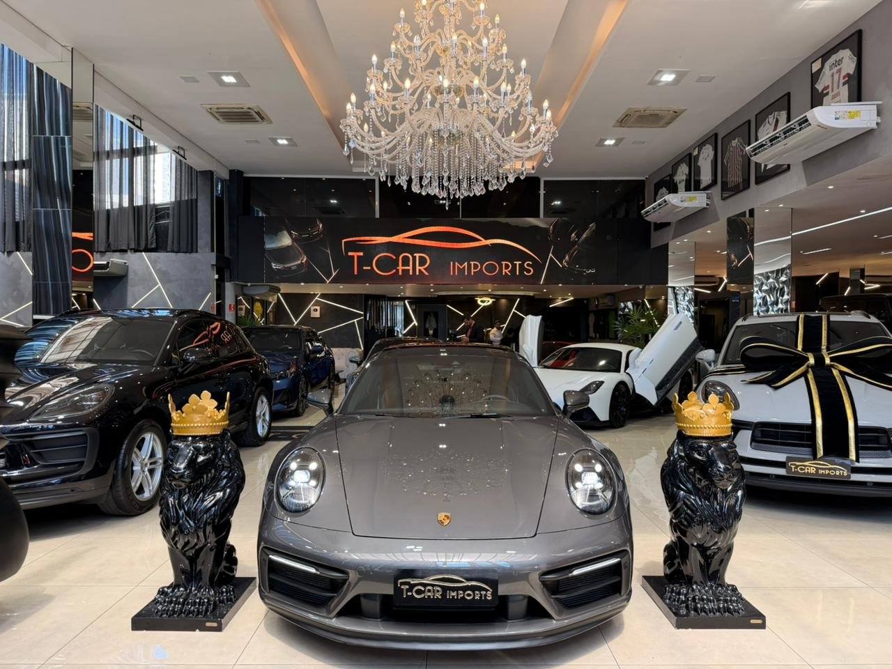 Porsche 911 Carrera GTS Coupe 3.0 (992) - Miniatura 3