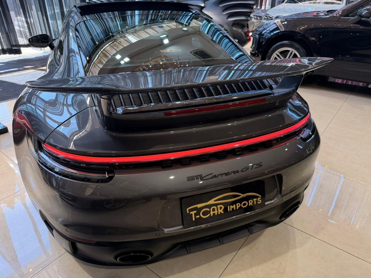 Porsche 911 Carrera GTS Coupe 3.0 (992) - Miniatura 6