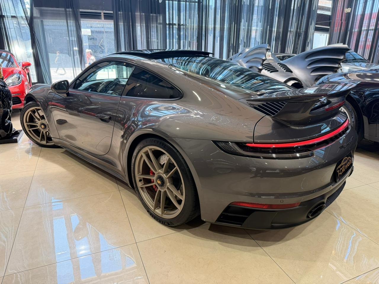 Porsche 911 Carrera GTS Coupe 3.0 (992) - Miniatura 7