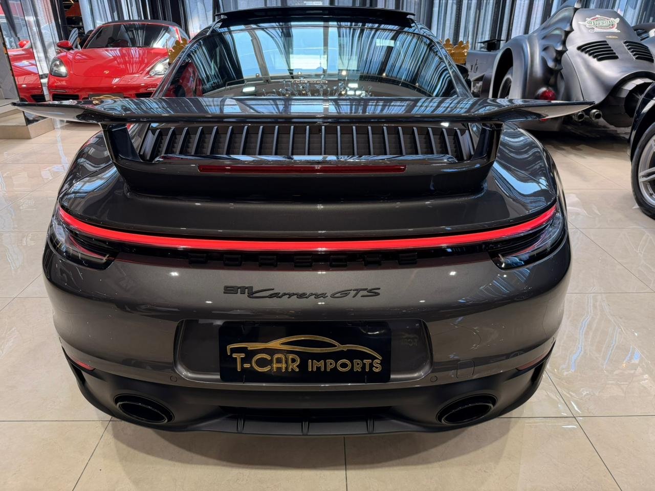 Porsche 911 Carrera GTS Coupe 3.0 (992) - Miniatura 8