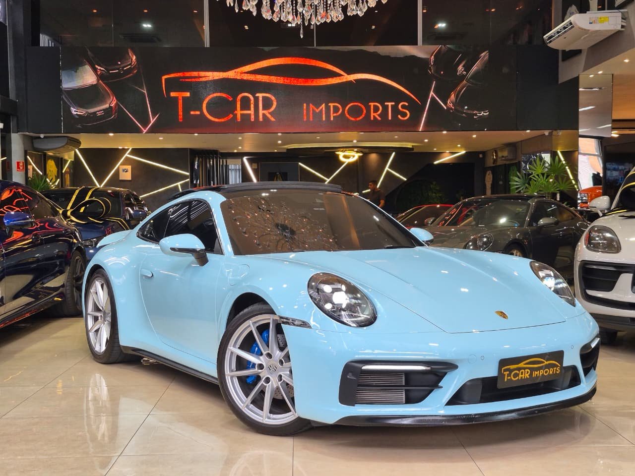 Porsche 911 Carrera Coupe