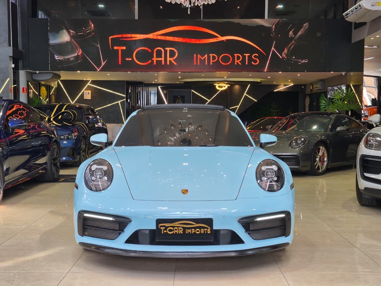 Porsche 911 Carrera Coupe - Miniatura 2