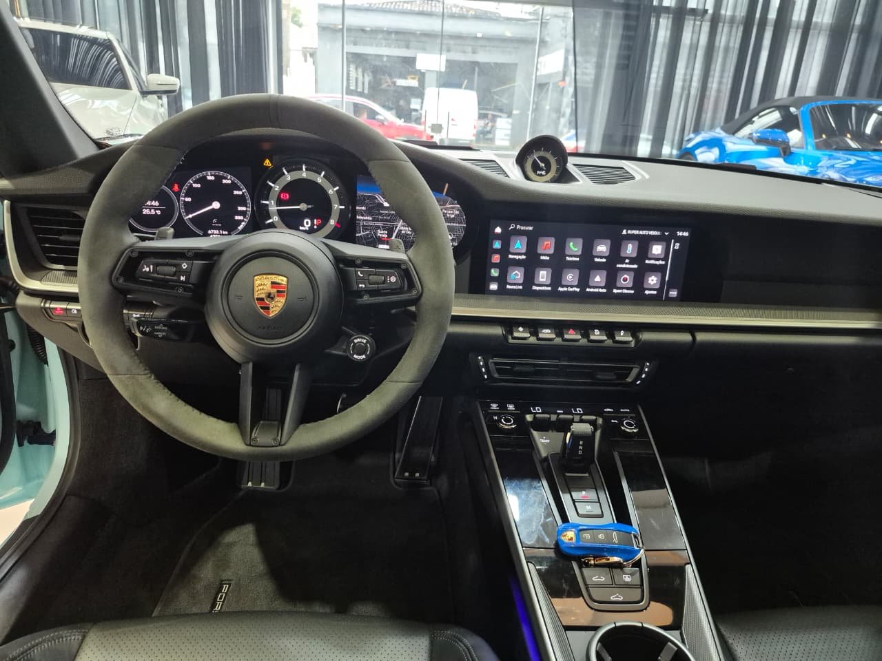 Porsche 911 Carrera Coupe - Miniatura 8