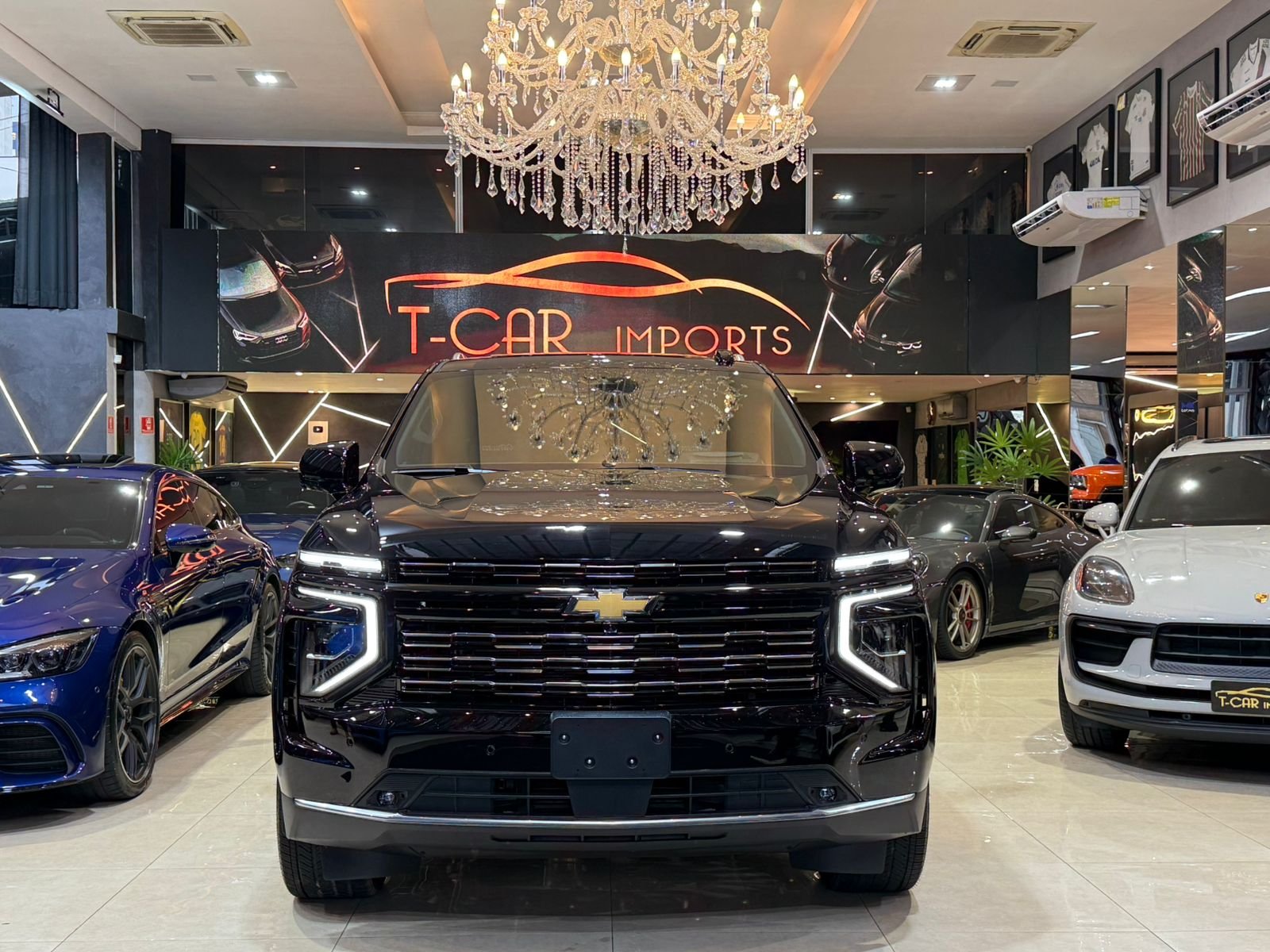 Chevrolet Suburban High Country 3.0 Duramax Diesel - Miniatura 2