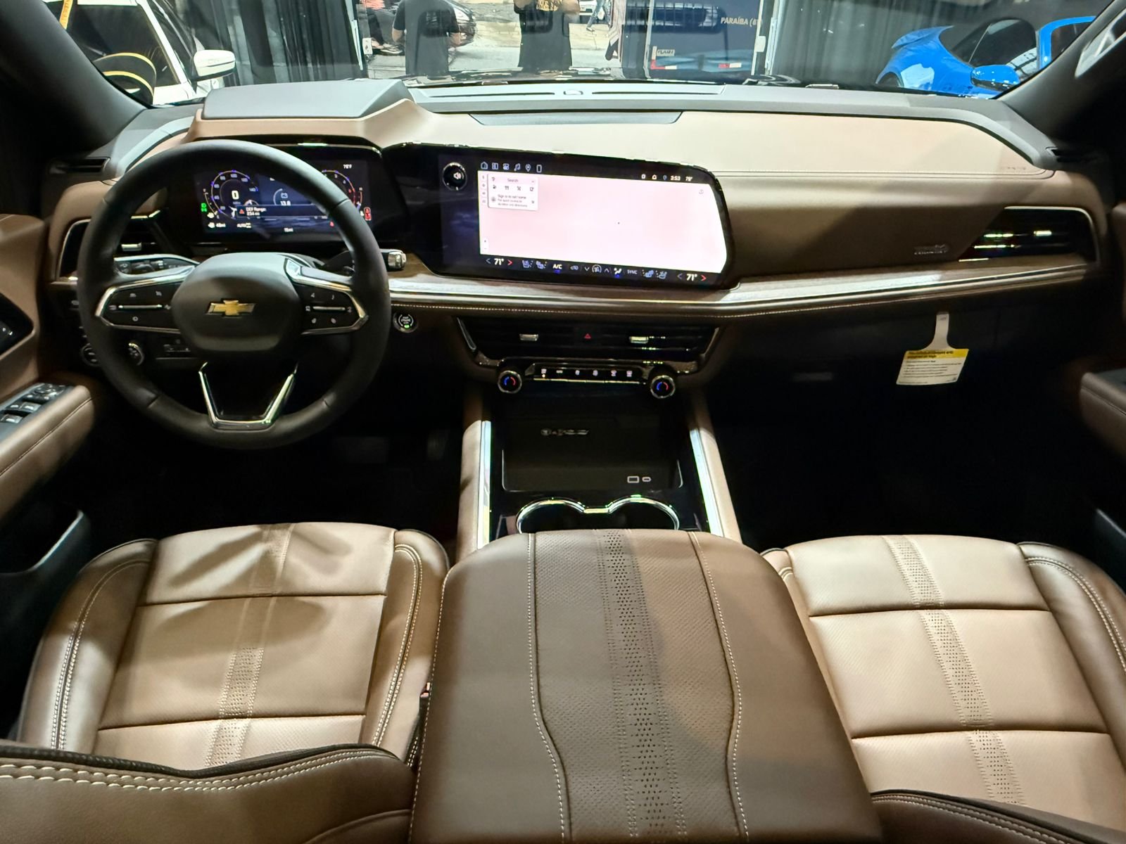 Chevrolet Suburban High Country 3.0 Duramax Diesel - Miniatura 10