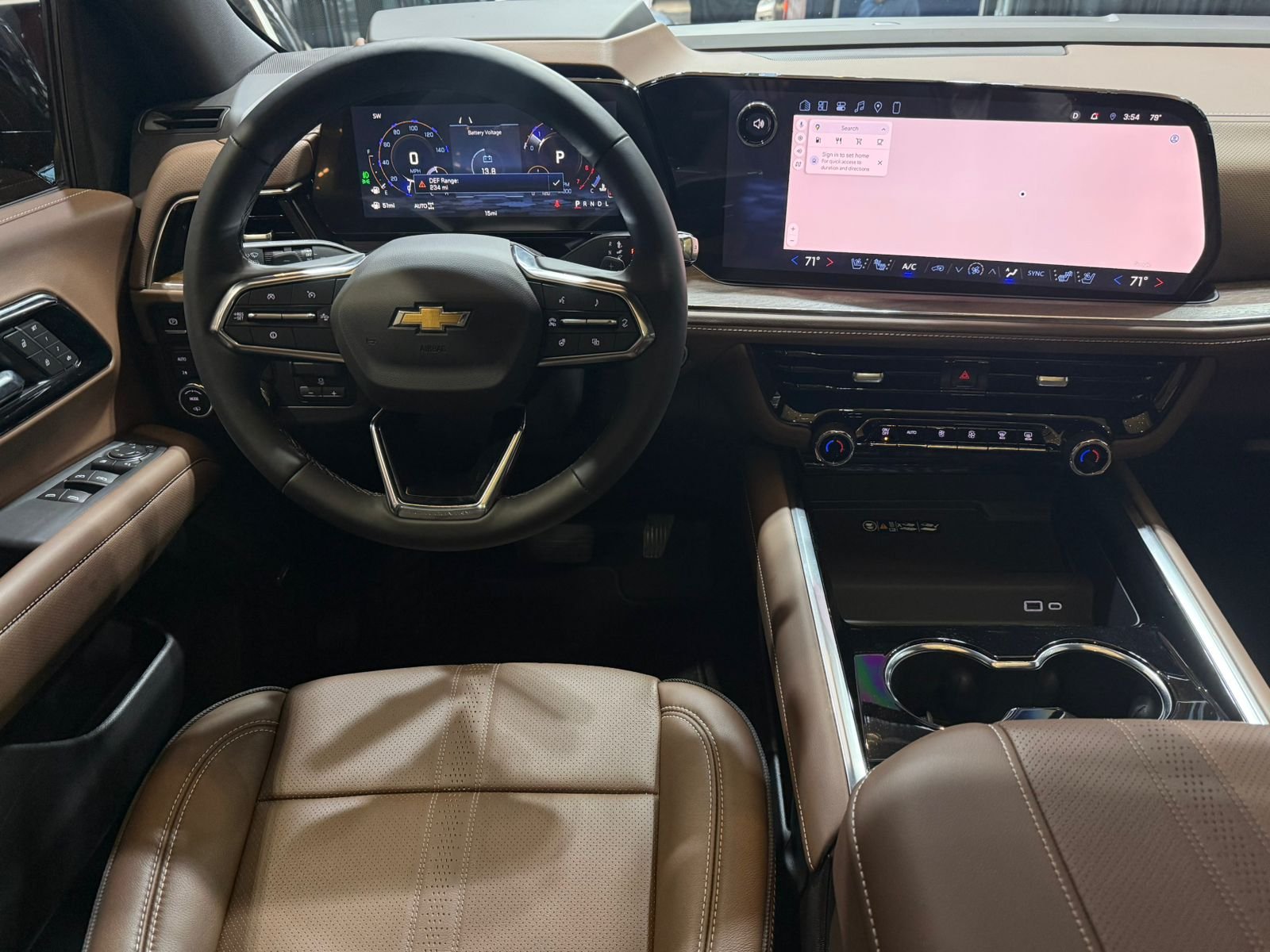 Chevrolet Suburban High Country 3.0 Duramax Diesel - Miniatura 11