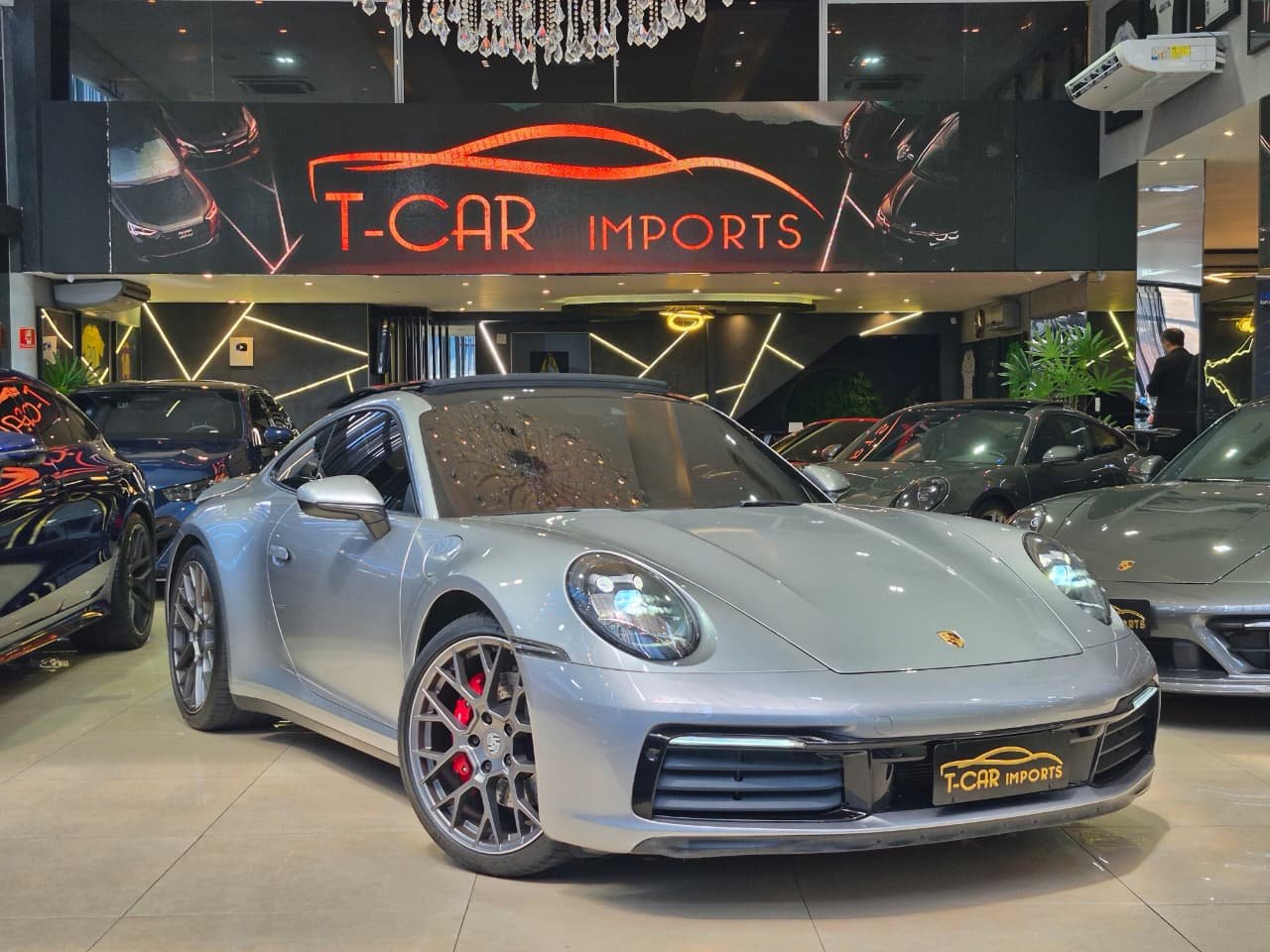 Porsche 911 Carrera S Coupe 3.0 (991/992)