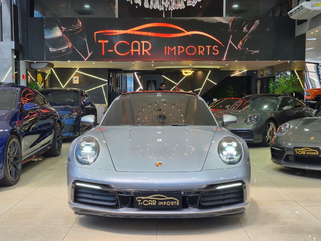 Porsche 911 Carrera S Coupe 3.0 (991/992) - Miniatura 2