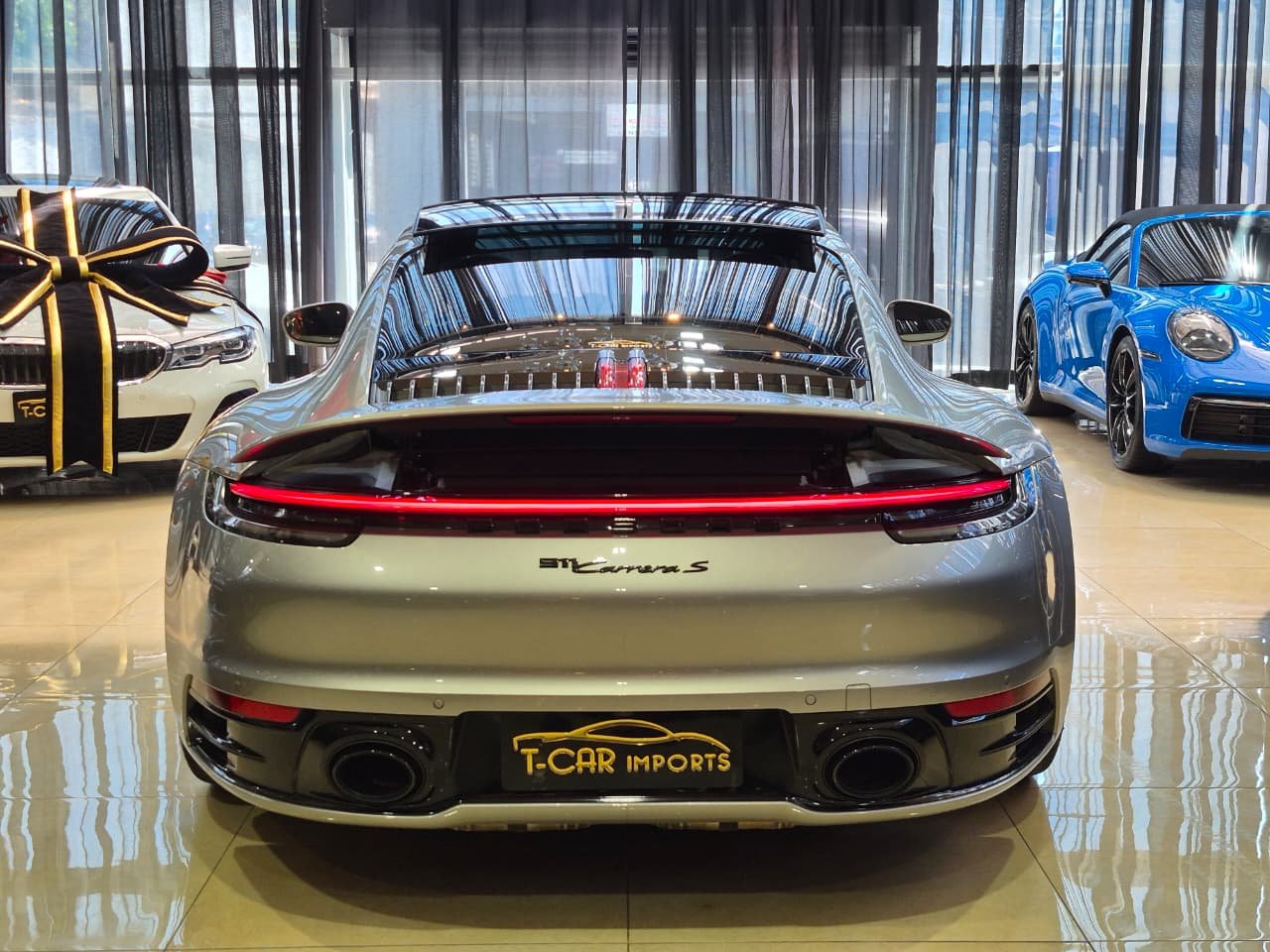 Porsche 911 Carrera S Coupe 3.0 (991/992) - Miniatura 5