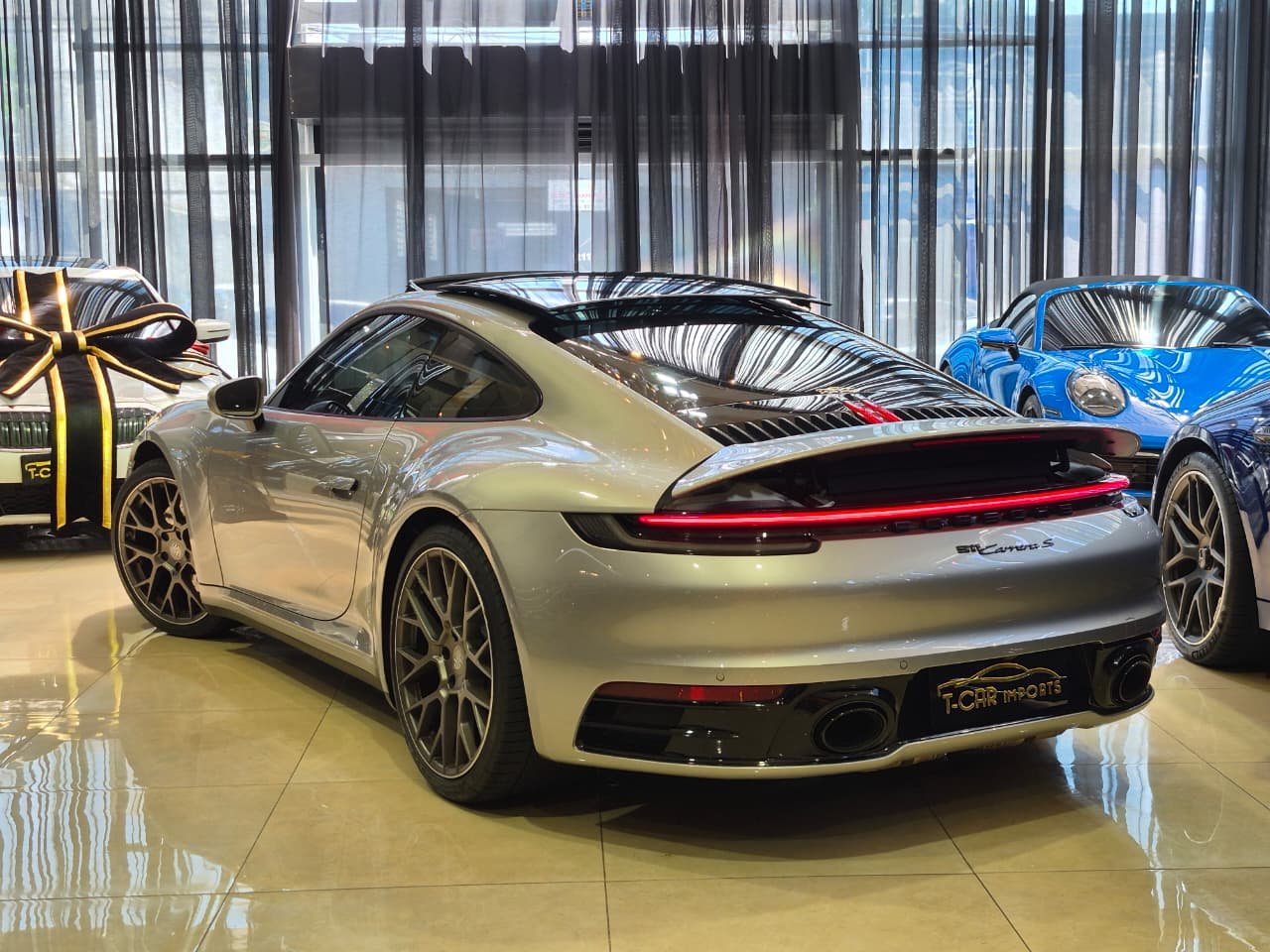 Porsche 911 Carrera S Coupe 3.0 (991/992) - Miniatura 6