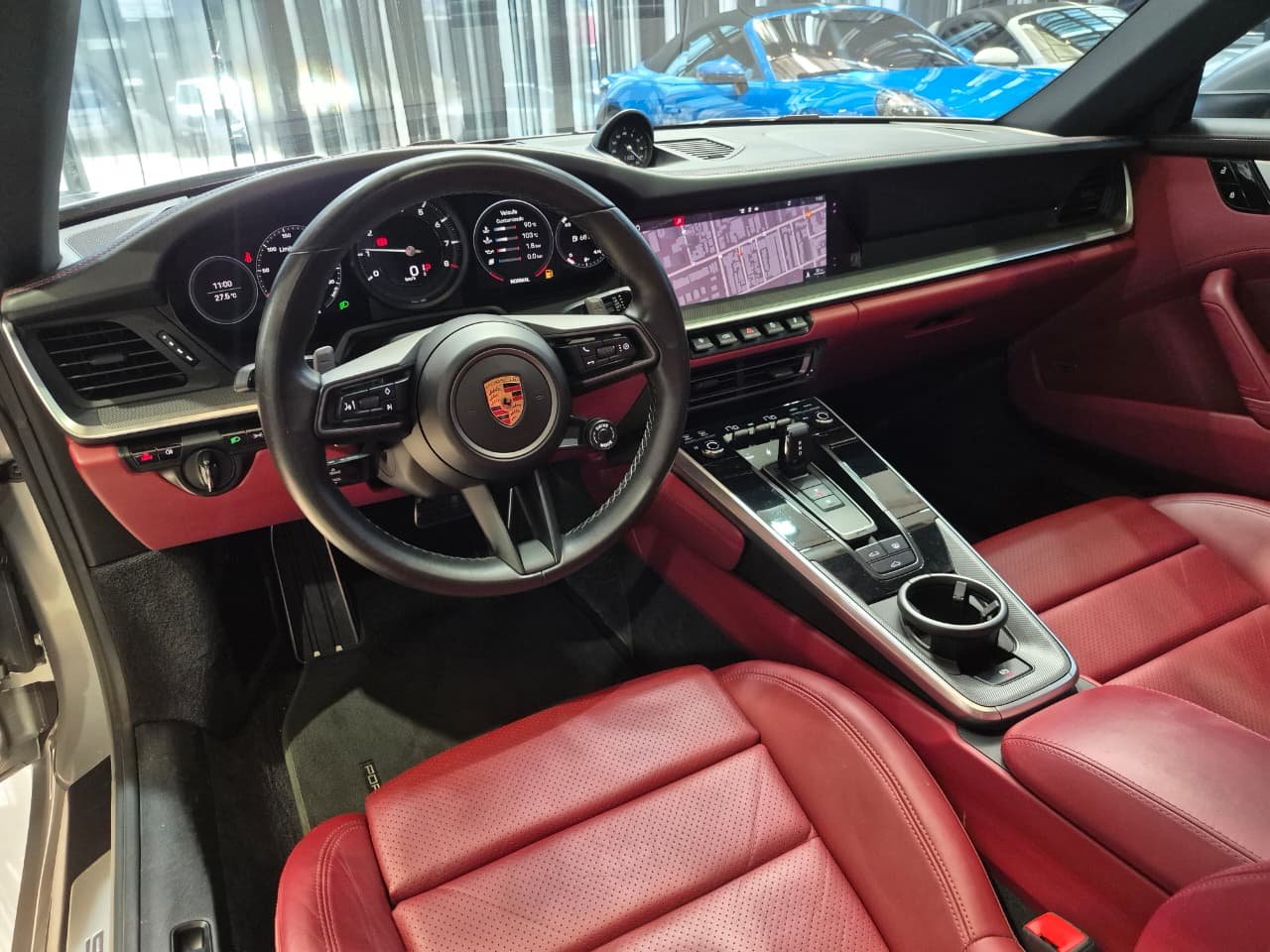 Porsche 911 Carrera S Coupe 3.0 (991/992) - Miniatura 7