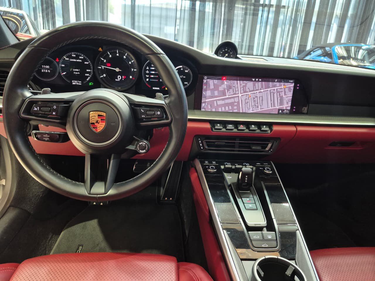 Porsche 911 Carrera S Coupe 3.0 (991/992) - Miniatura 8