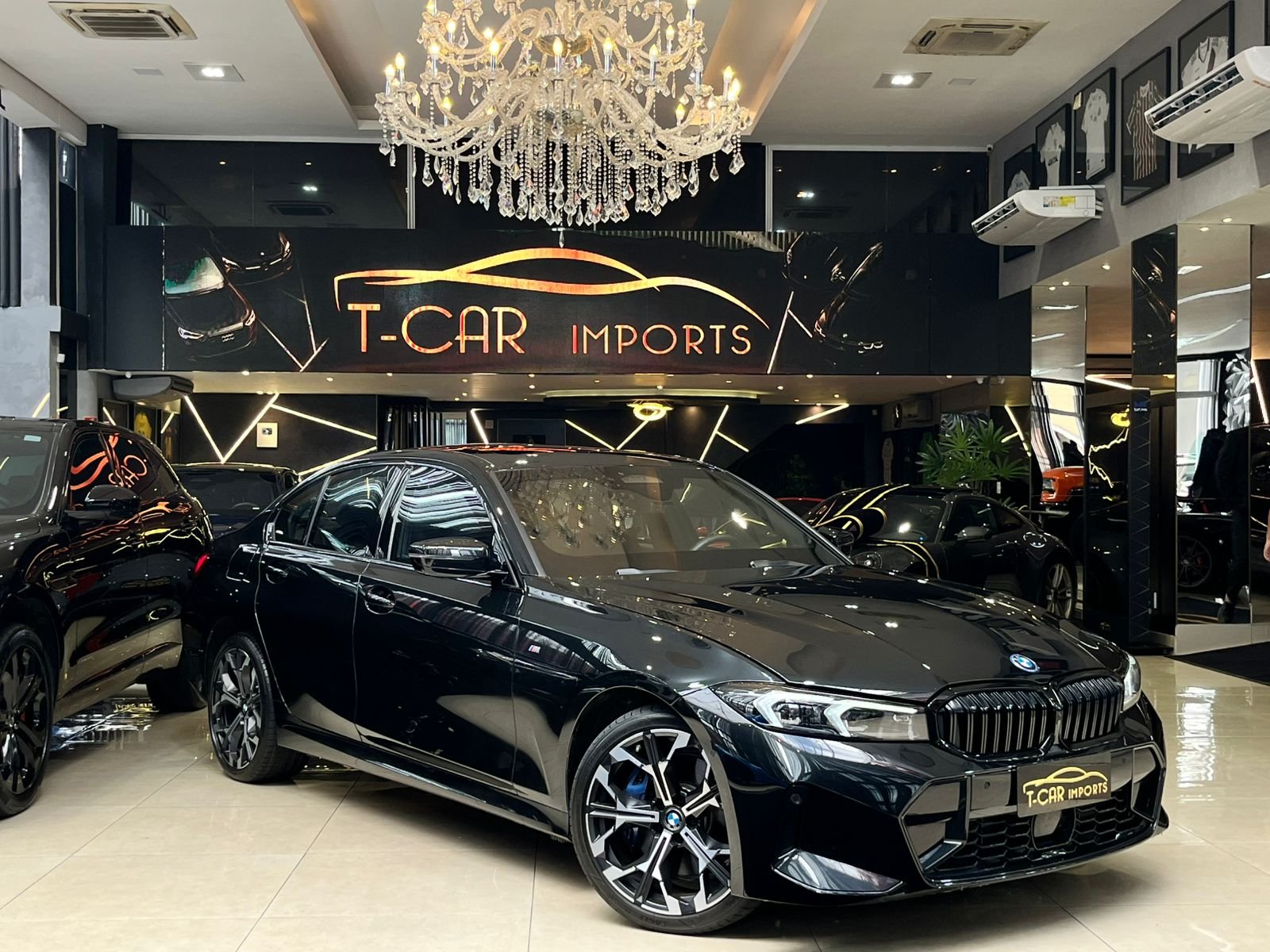 BMW 330e M Sport 2.0 Turbo Aut. (Híbrido)