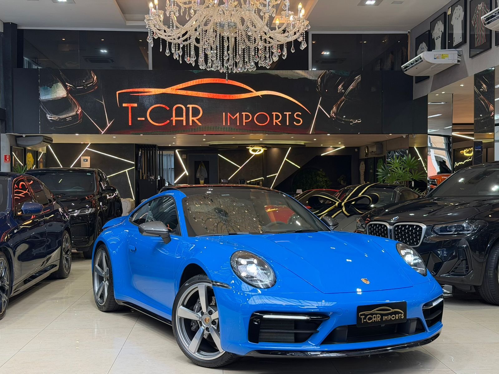 Porsche 911 Carrera T 3.0 - 2024