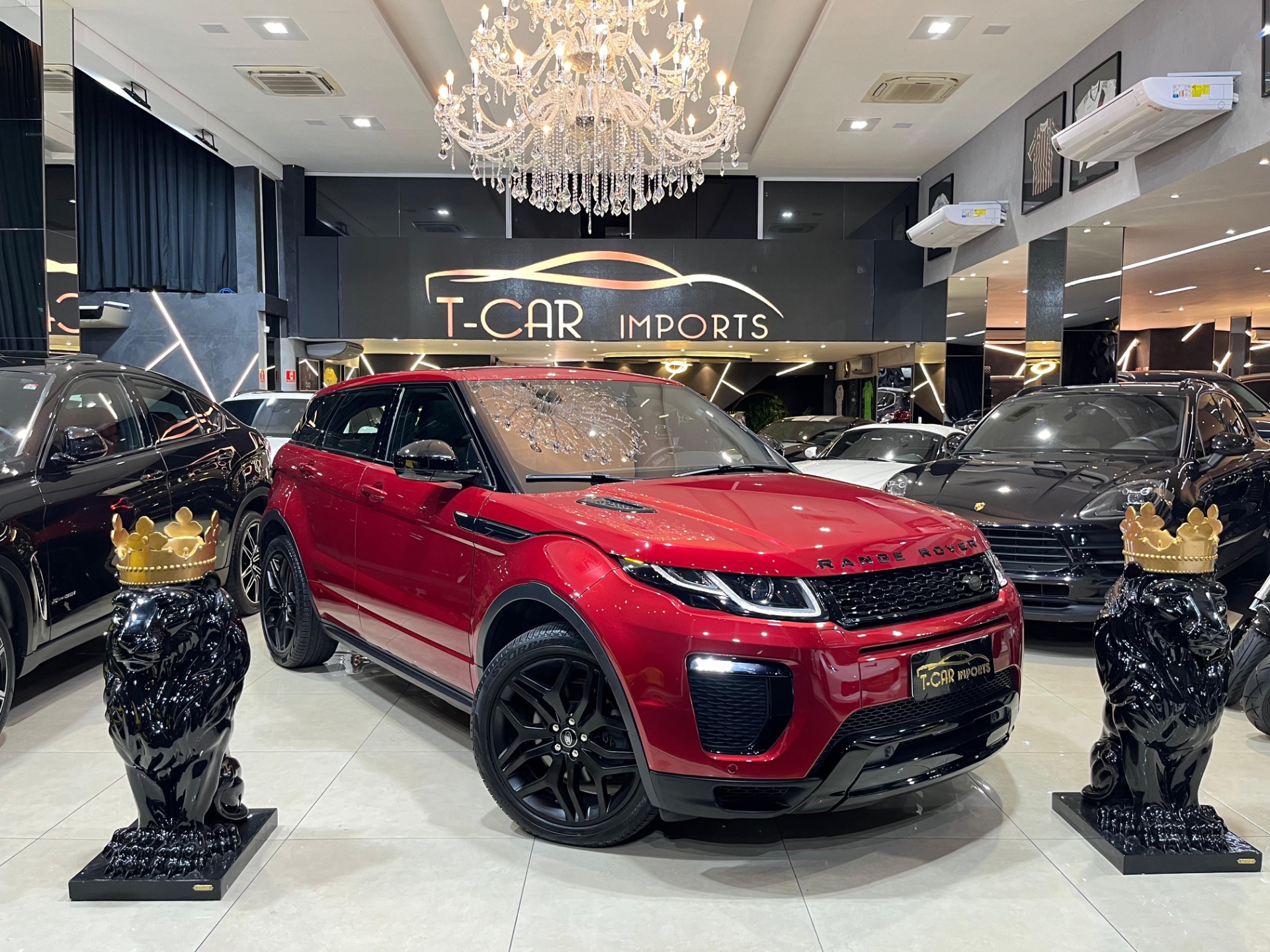Land Rover Range R.EVOQUE Dynamic 2.0 Aut 5p - 2019