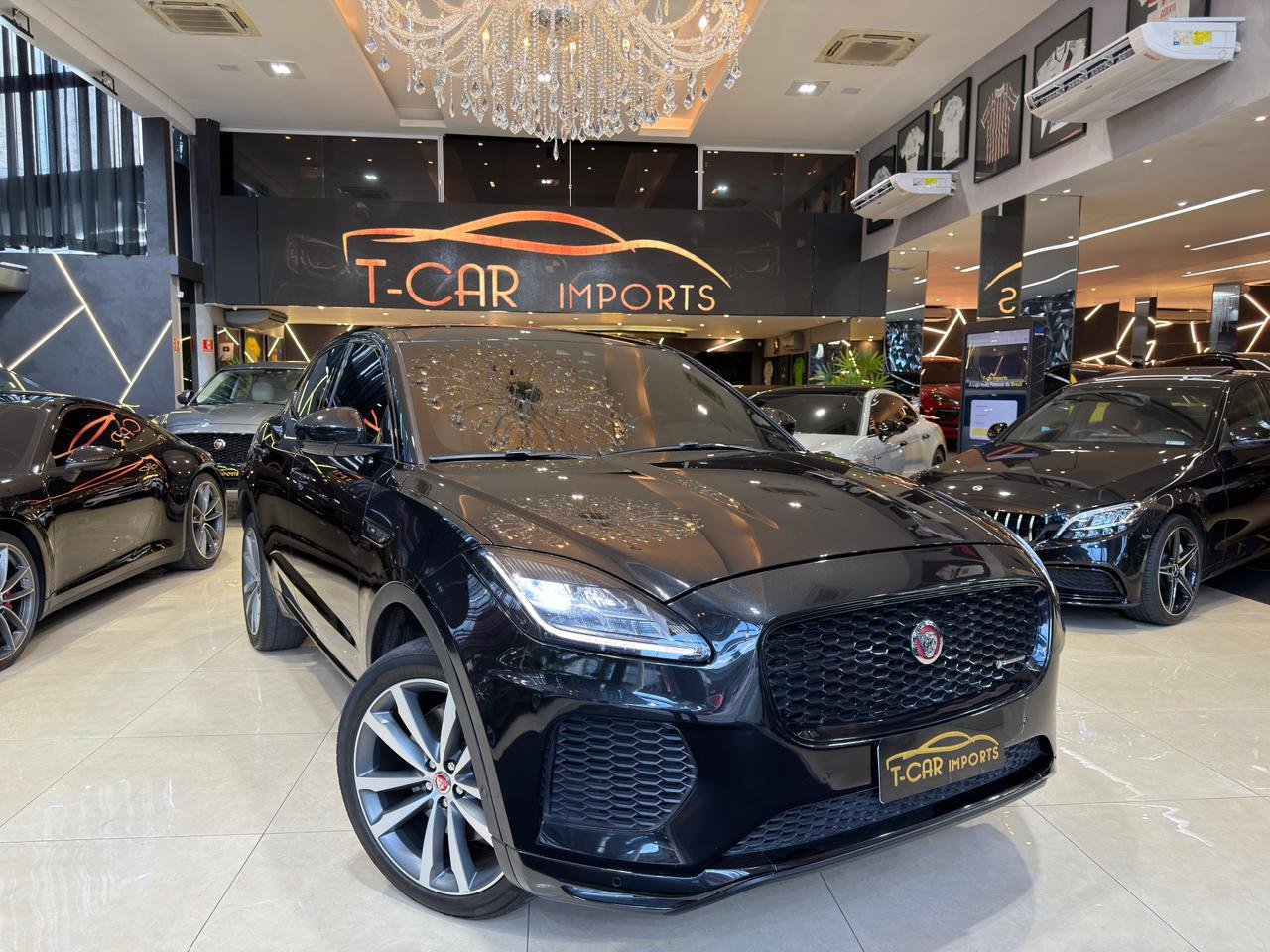 Jaguar E-Pace R-Dynamic SE 2.0 AWD 300cv Aut. - 2019