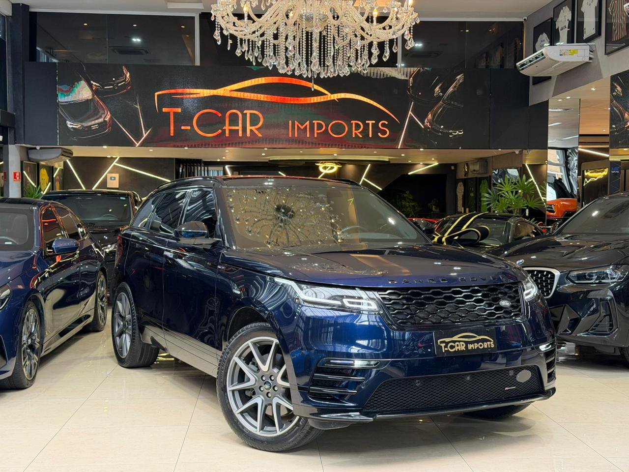 Land Rover VELAR 2.0 P400E PHEV R-DYNAMIC S AUTOMÁTICO - 2023