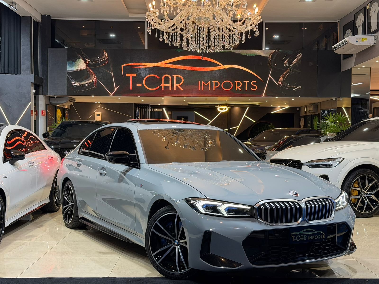 BMW 320iA 2.0 TB M Sport A.Flex/M.Sport 4p