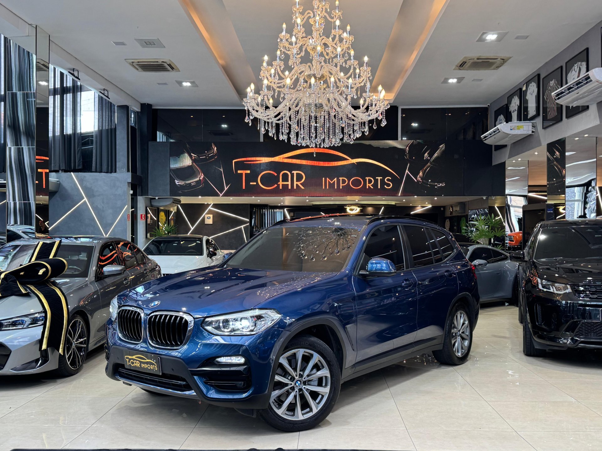 BMW X3 XDRIVE 30e Turbo Aut. (Híbrido) - Miniatura 3