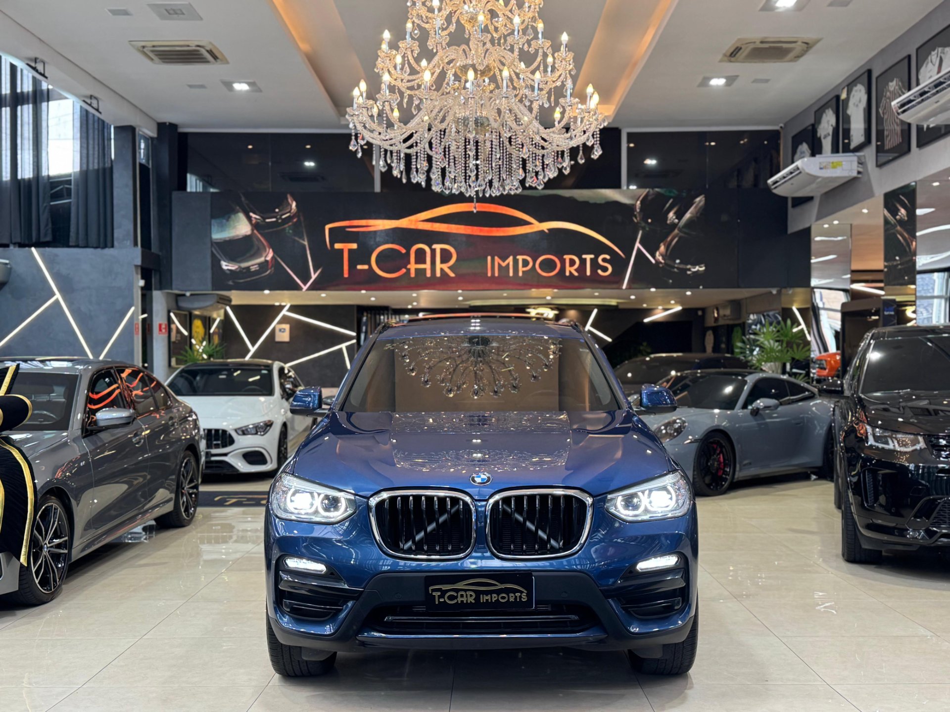 BMW X3 XDRIVE 30e Turbo Aut. (Híbrido) - Miniatura 2