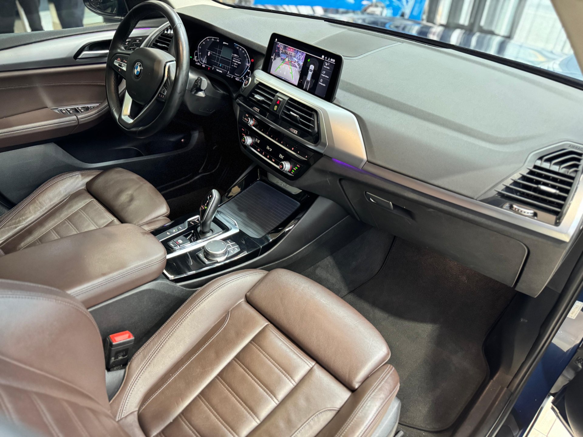 BMW X3 XDRIVE 30e Turbo Aut. (Híbrido) - Miniatura 8