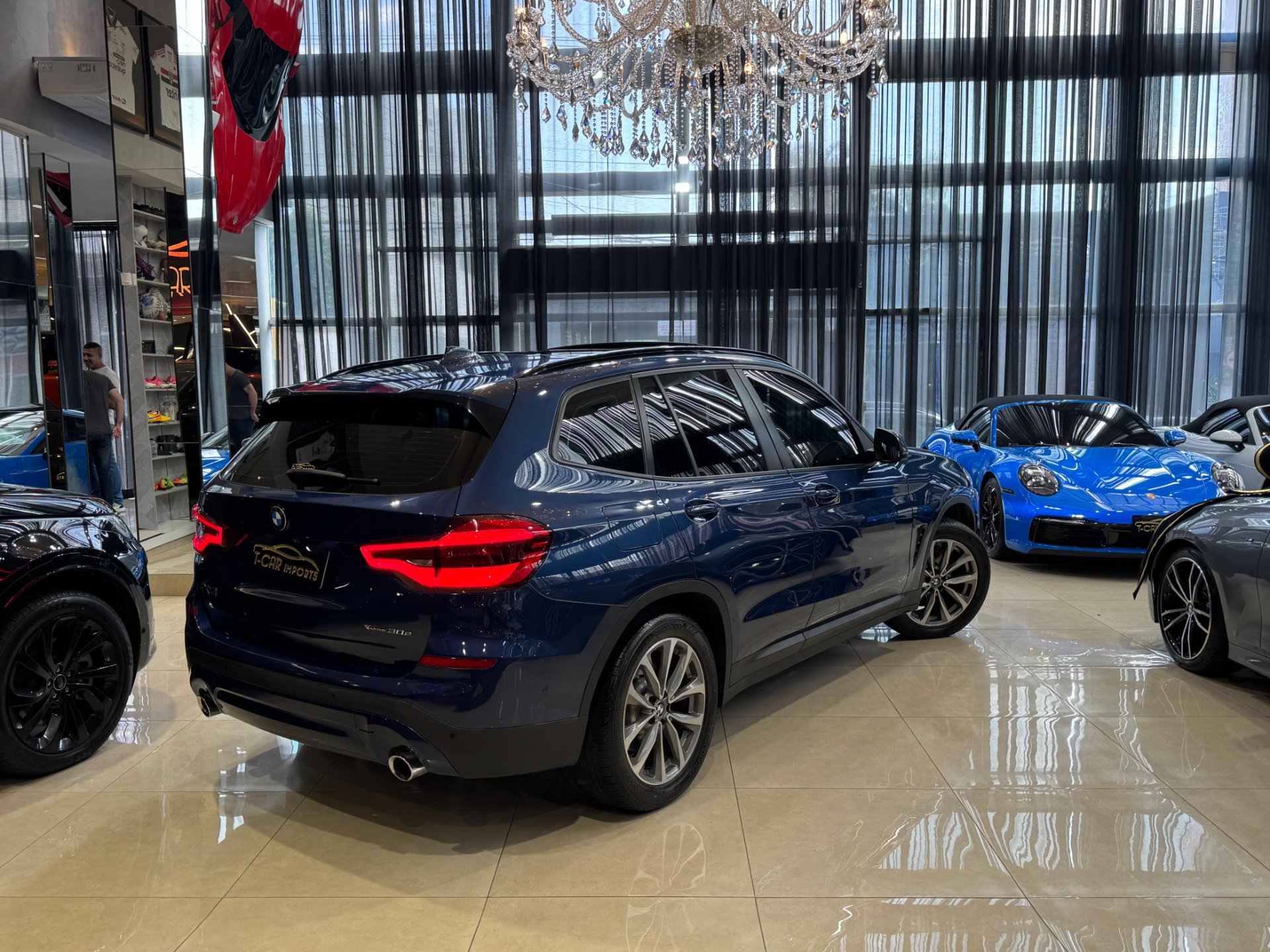 BMW X3 XDRIVE 30e Turbo Aut. (Híbrido) - Miniatura 5