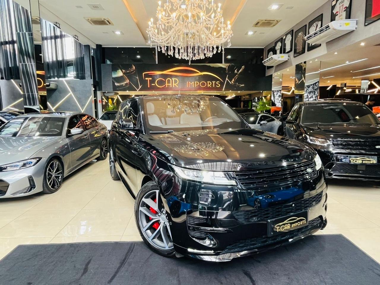 Land Rover Range R. Sp. First Ed. 3.0 510cv (Híb.)