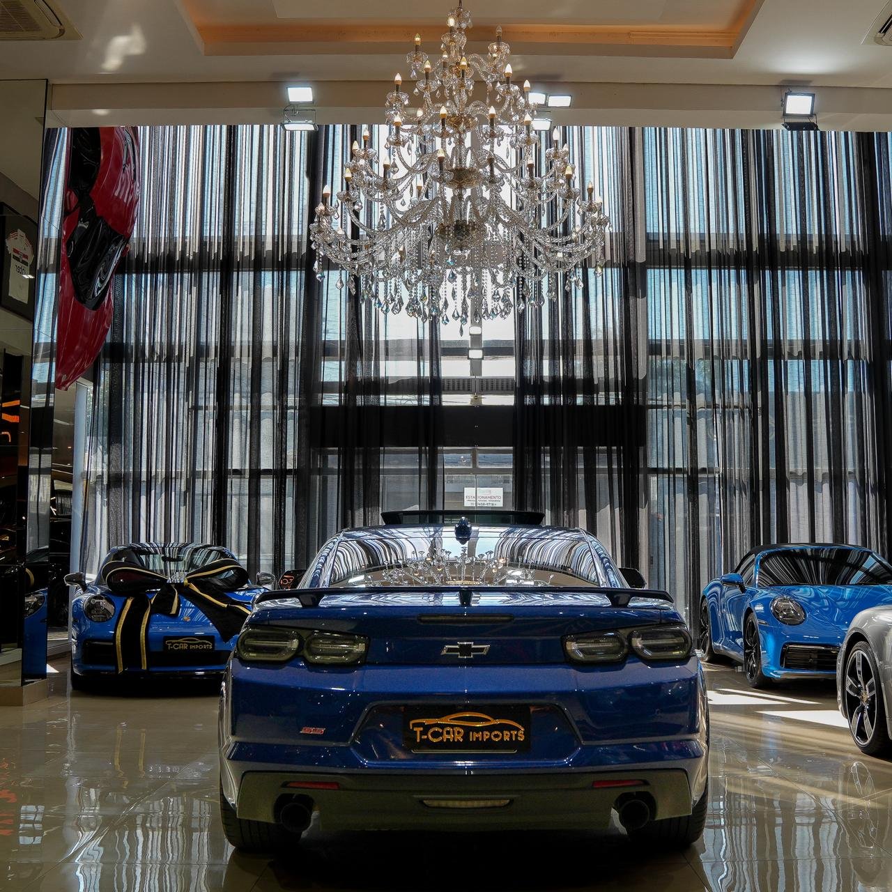 Chevrolet Camaro SS - Miniatura 5