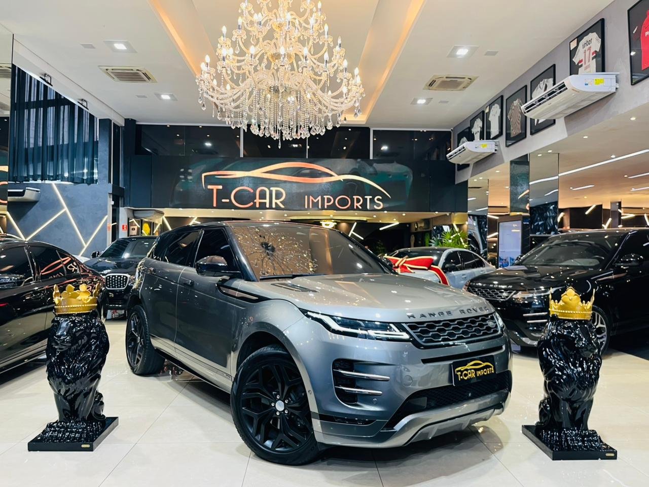Land Rover Range R. EVO SE Si4 R-Dyn. 2.0 Flex Aut. - 2021