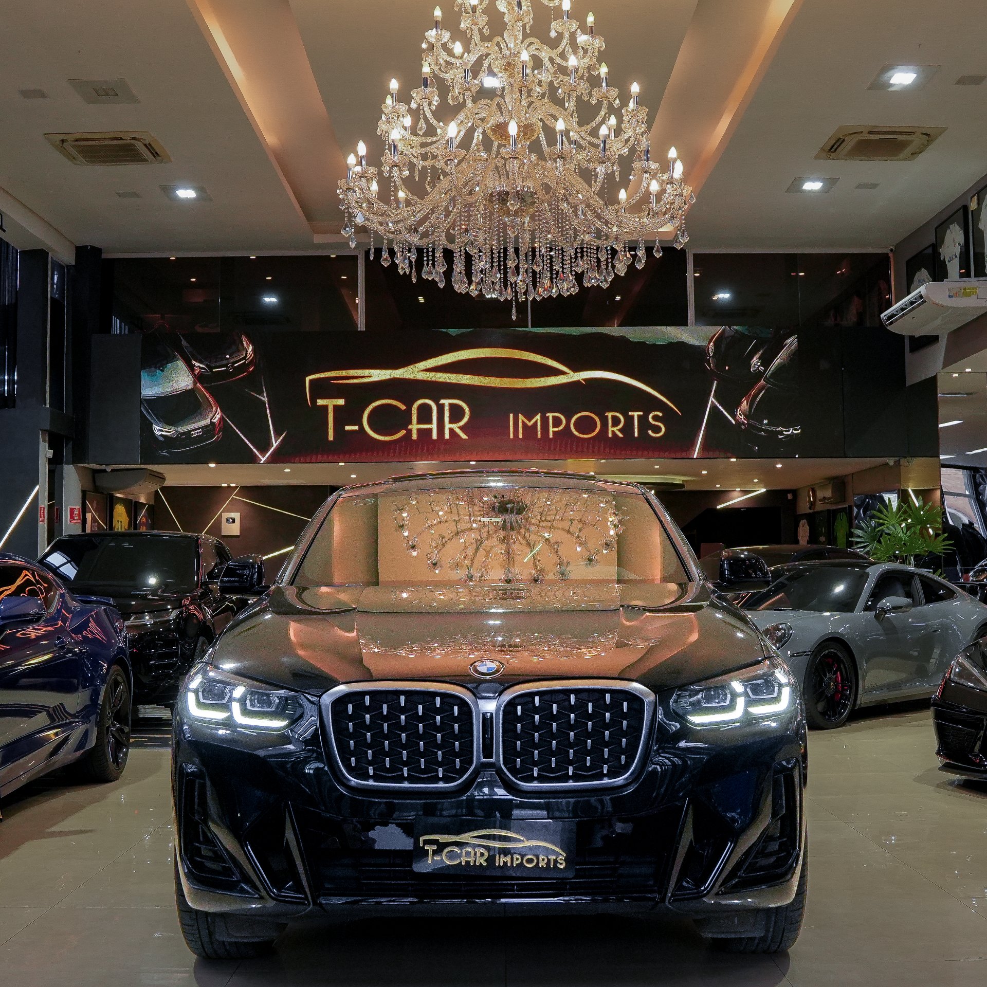 BMW X4 XDRIVE 30i M-Sport 2.0 TB 252cv Aut - Miniatura 2