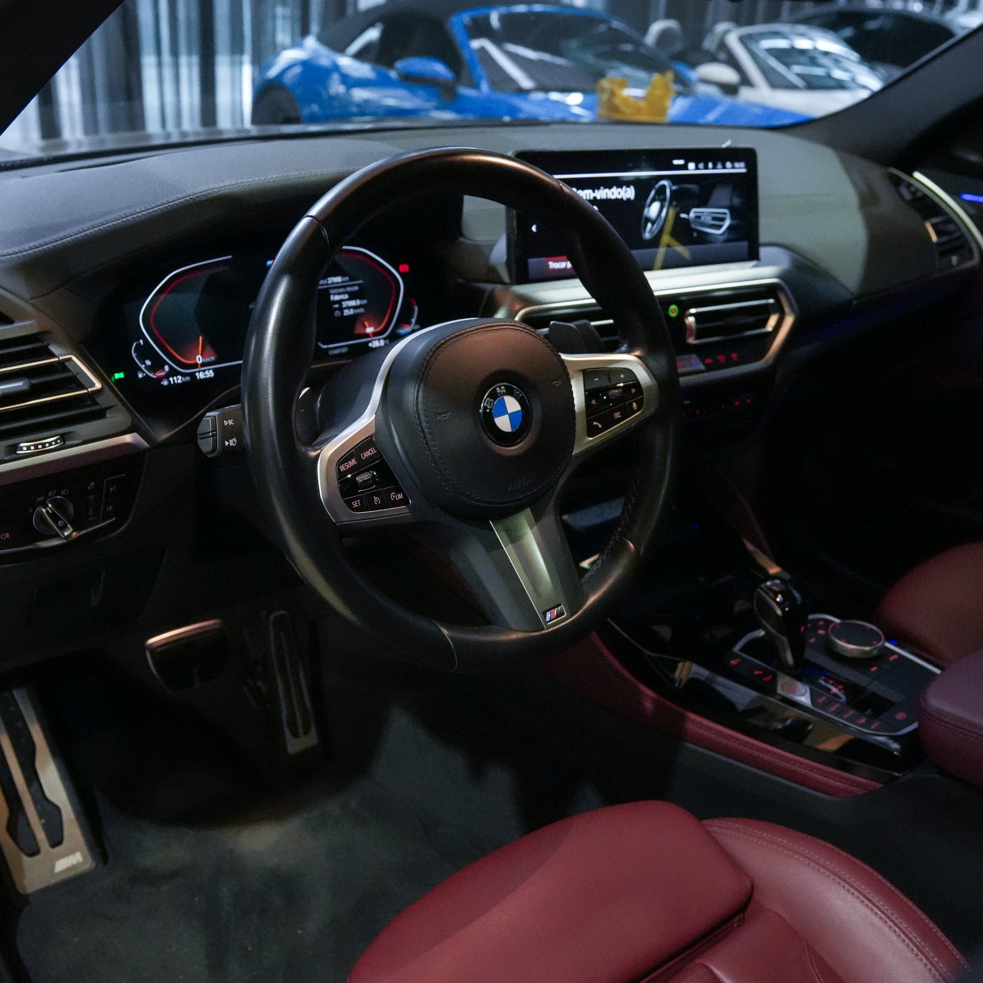 BMW X4 XDRIVE 30i M-Sport 2.0 TB 252cv Aut - Miniatura 6