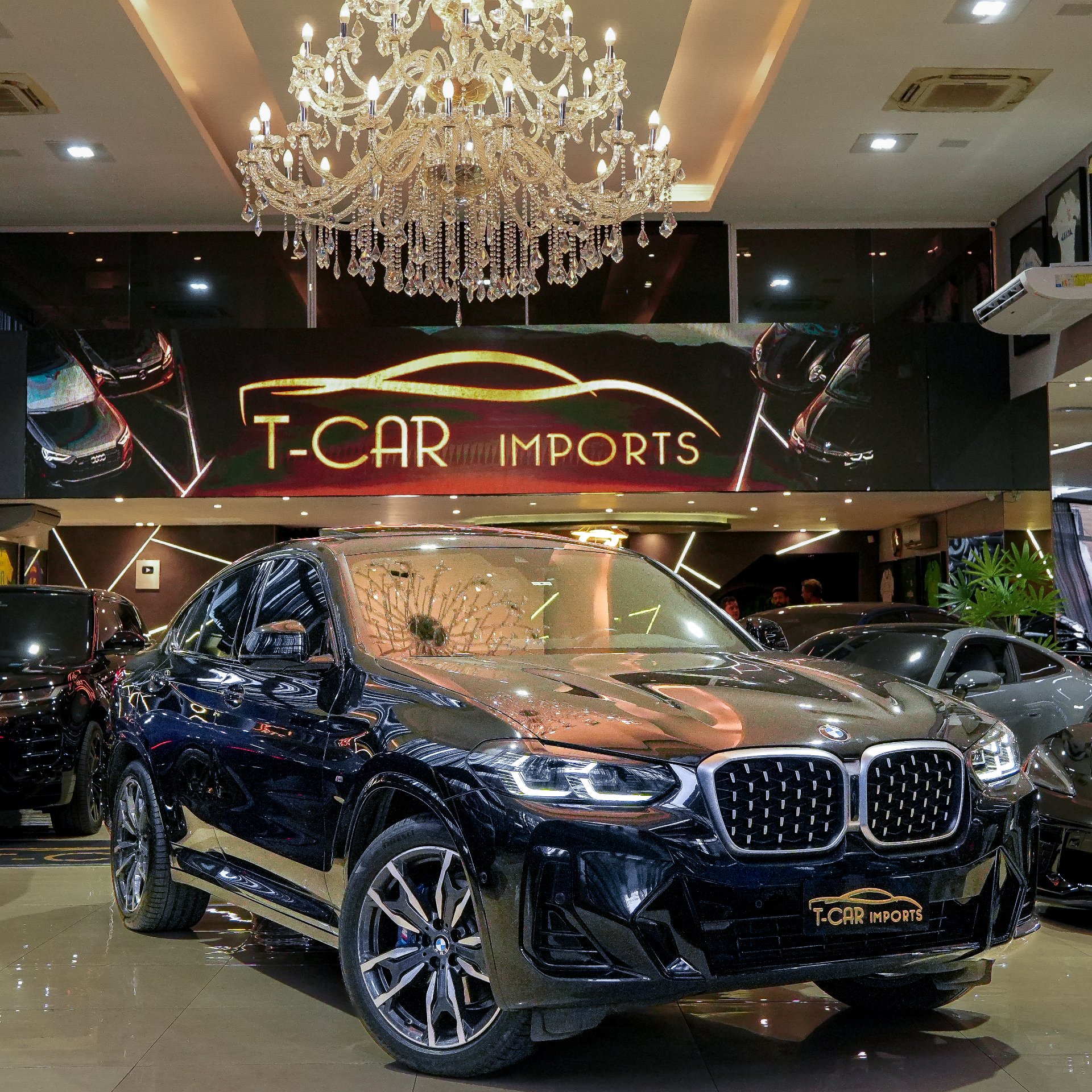 BMW X4 XDRIVE 30i M-Sport 2.0 TB 252cv Aut