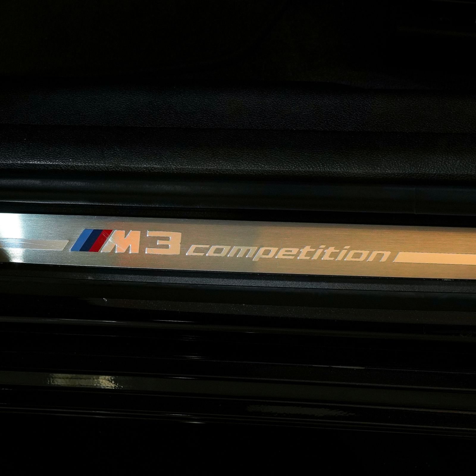 BMW M3 Competition M 3.0 Bi-TB 510cv - Miniatura 13