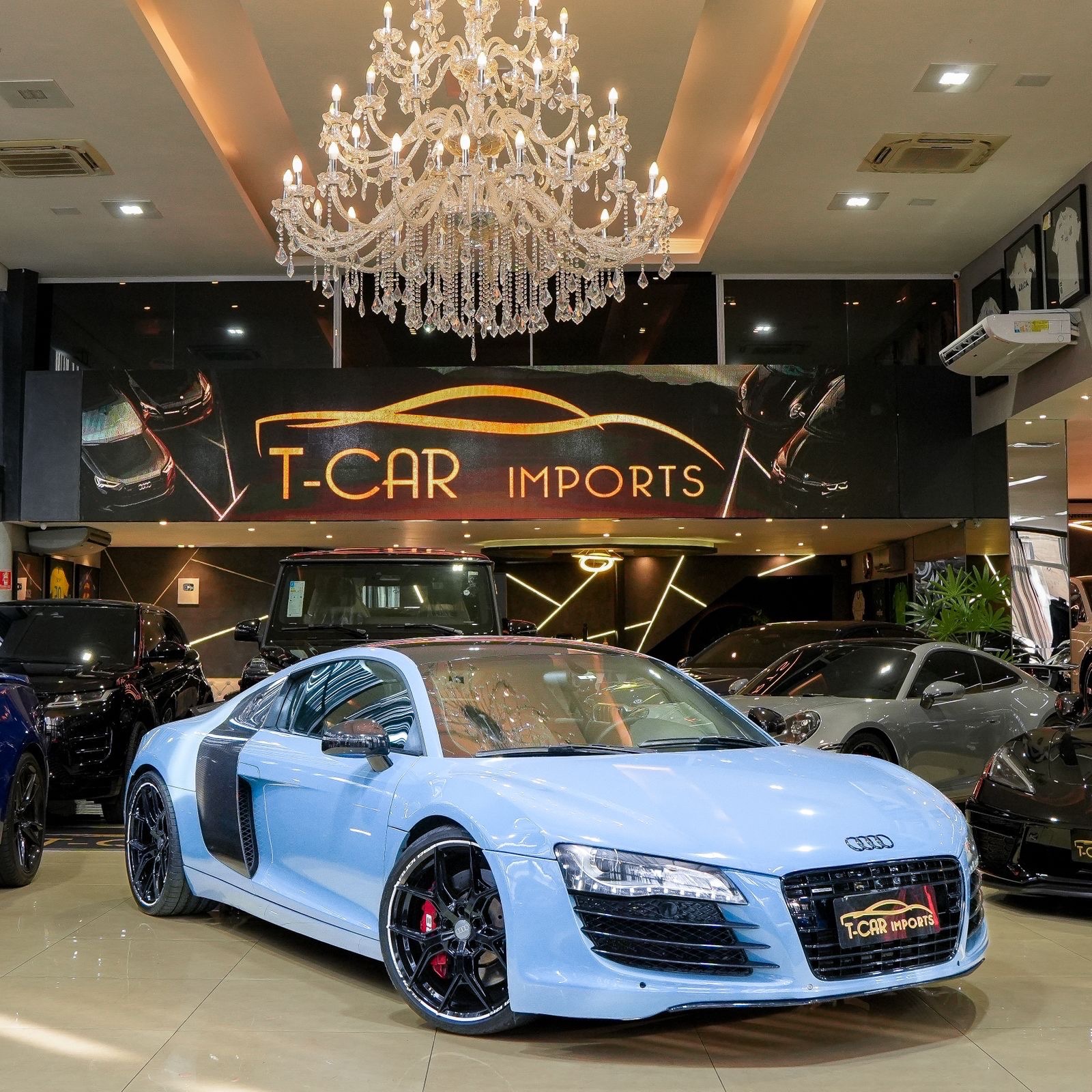 Audi R8 4.2 V8 426cv Quattro R-tronic - 2009