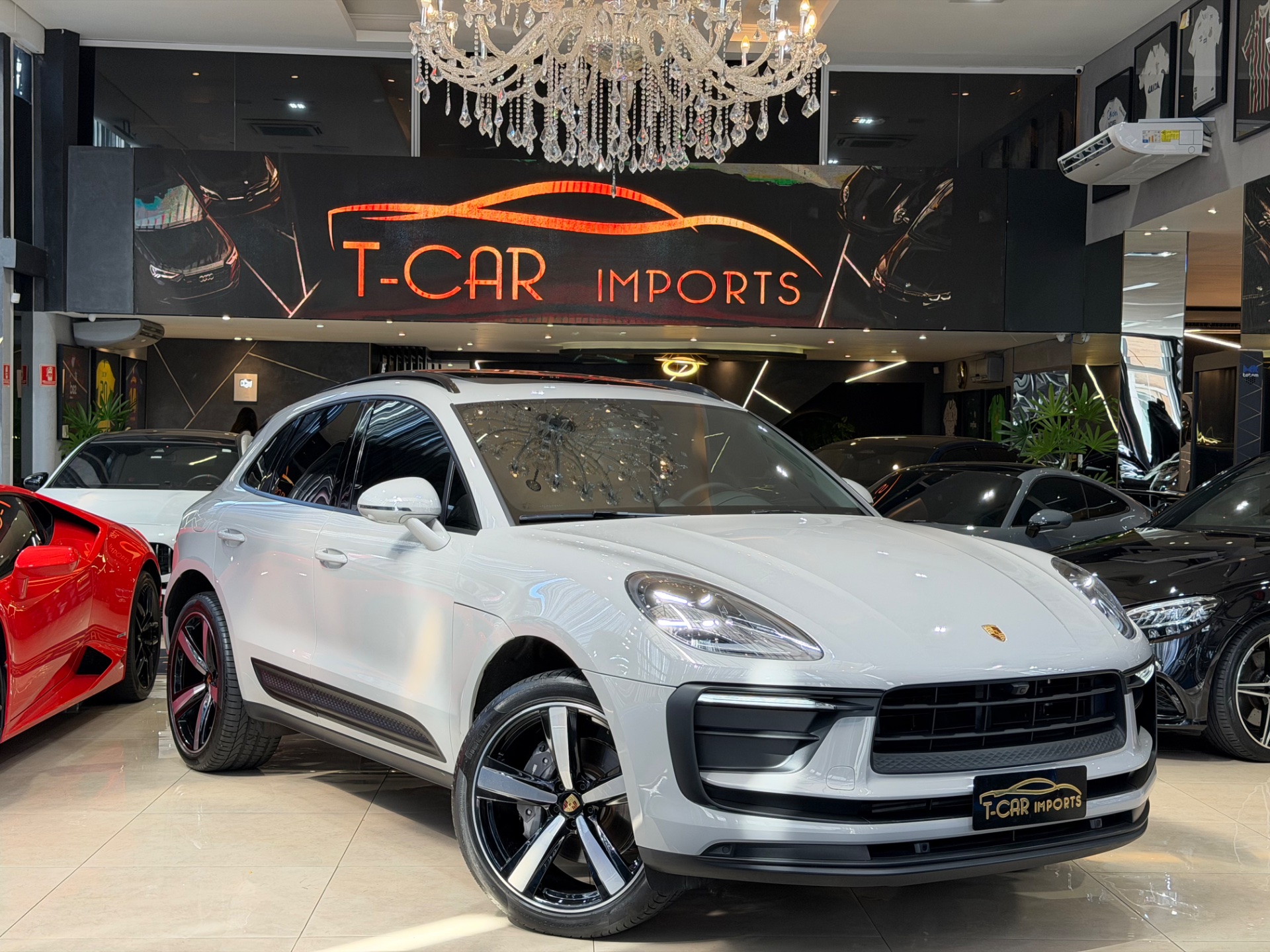 Porsche Macan 2.0 Turbo