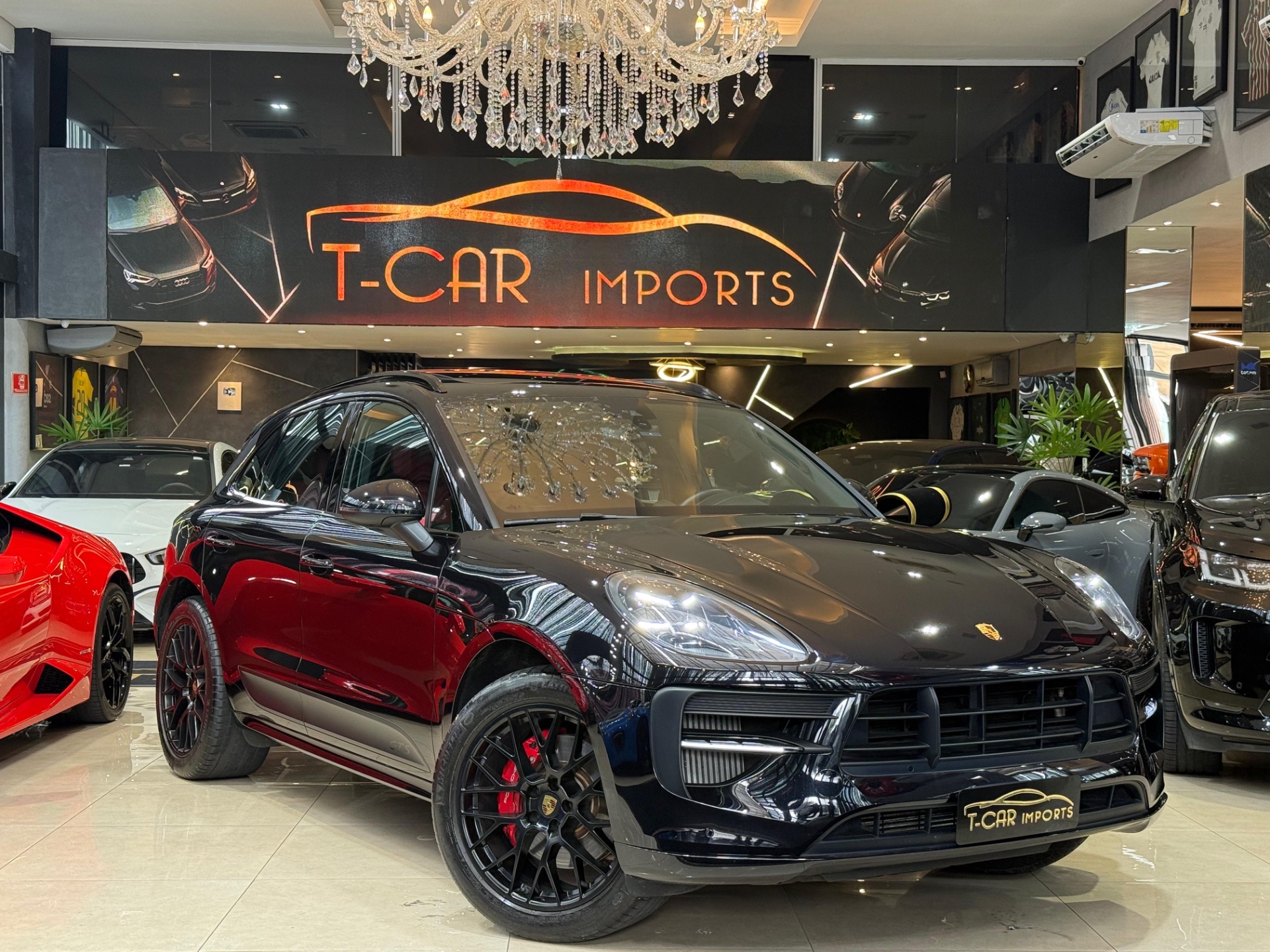Porsche Macan GTS 2.9 Bi-Turbo - 2021