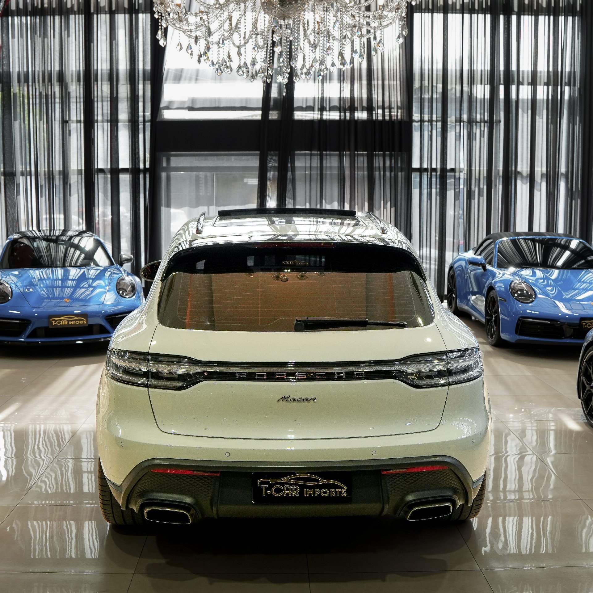 Porsche Macan 2.0 Turbo - Miniatura 5