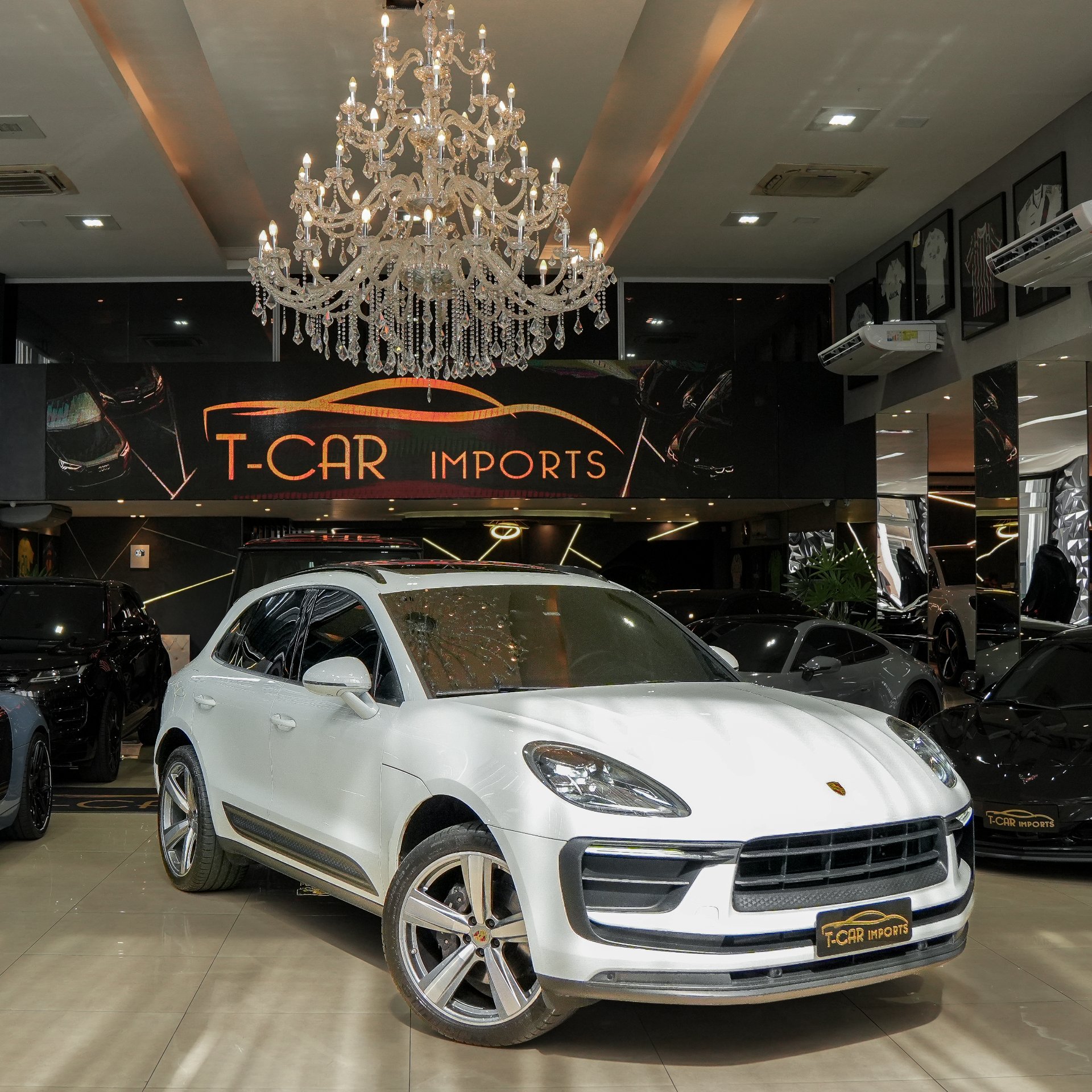 Porsche Macan 2.0 Turbo