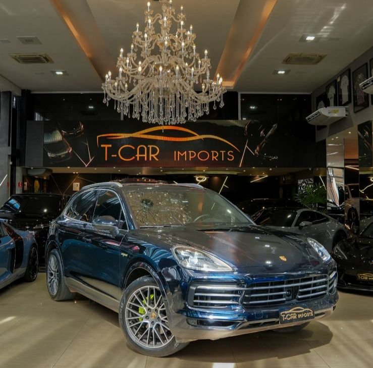 Porsche Cayenne 3.0 V6 (Híbrido)