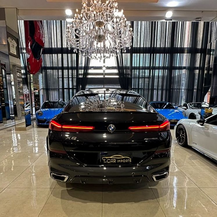BMW X6 XDRIVE 40i M Sport 3.0 Bi-Turbo - Miniatura 5