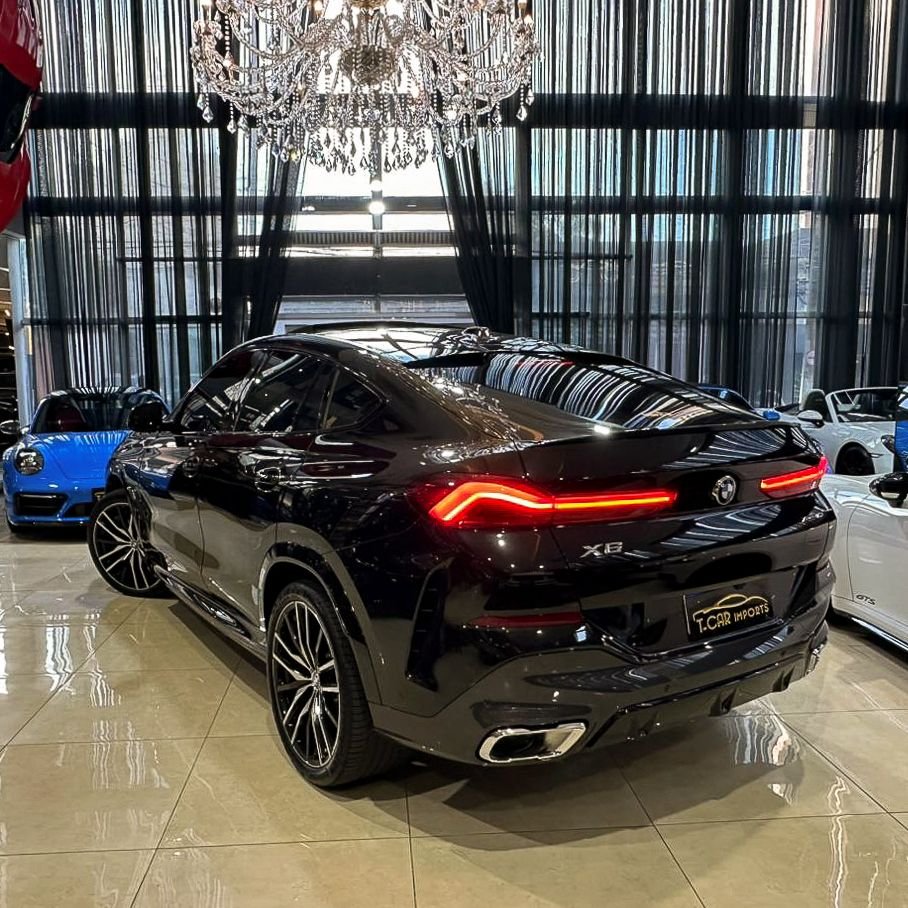 BMW X6 XDRIVE 40i M Sport 3.0 Bi-Turbo - Miniatura 6