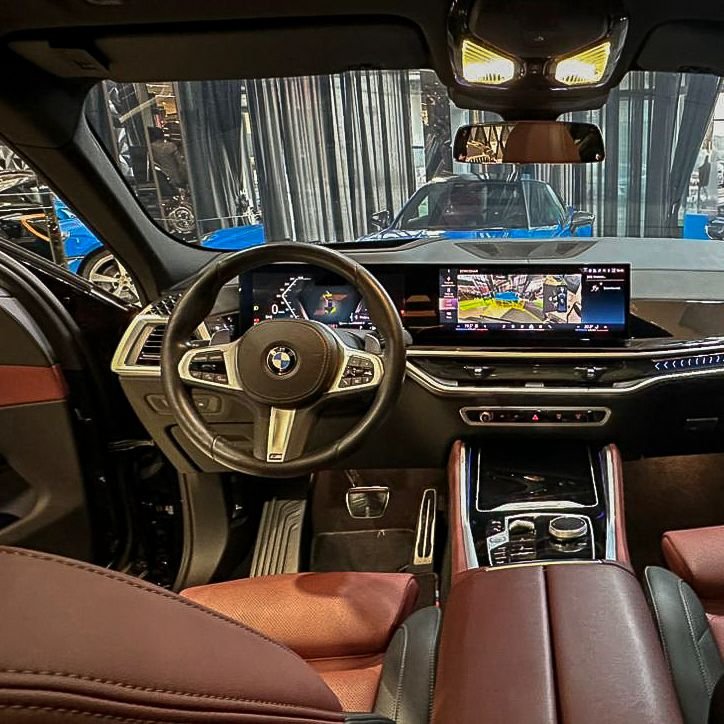BMW X6 XDRIVE 40i M Sport 3.0 Bi-Turbo - Miniatura 7