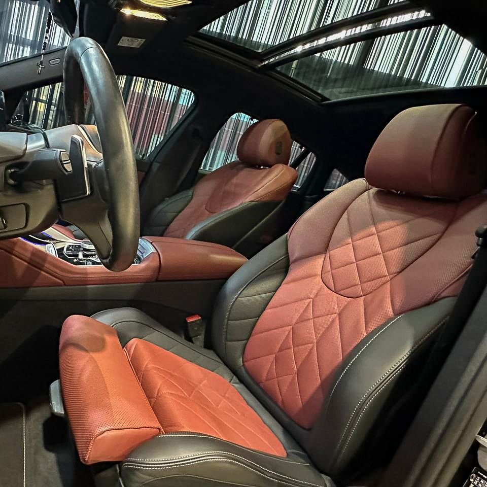 BMW X6 XDRIVE 40i M Sport 3.0 Bi-Turbo - Miniatura 8