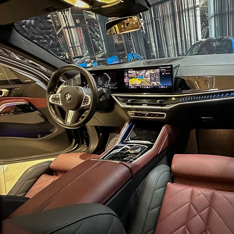 BMW X6 XDRIVE 40i M Sport 3.0 Bi-Turbo - Miniatura 9