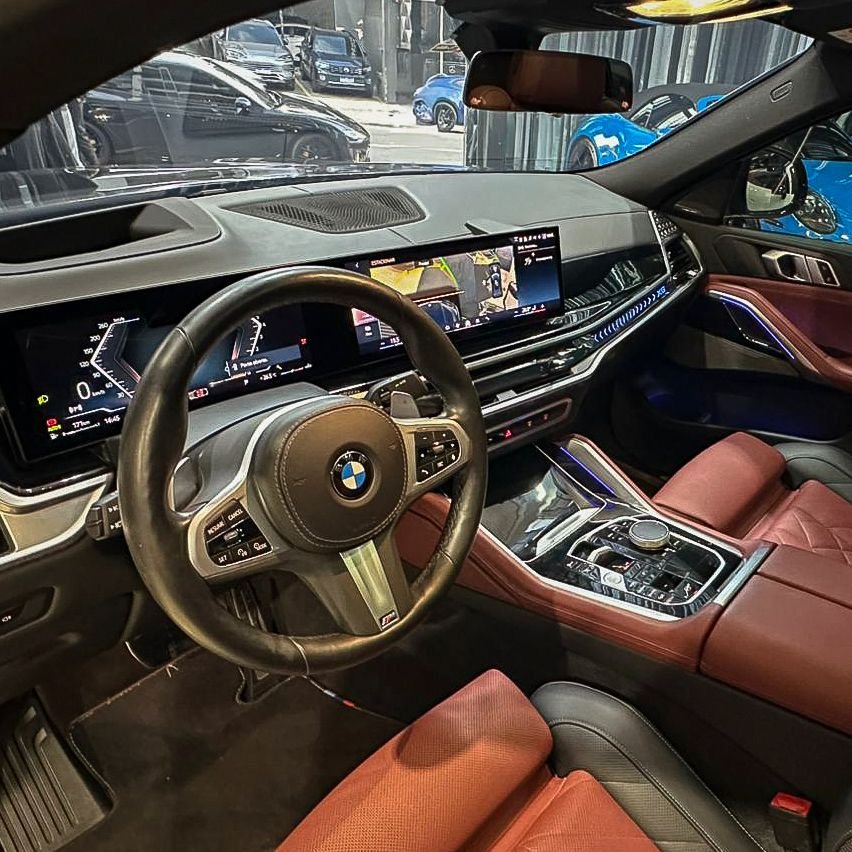 BMW X6 XDRIVE 40i M Sport 3.0 Bi-Turbo - Miniatura 14