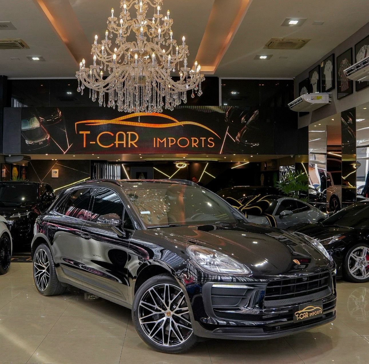 Porsche Macan 2.0 Turbo