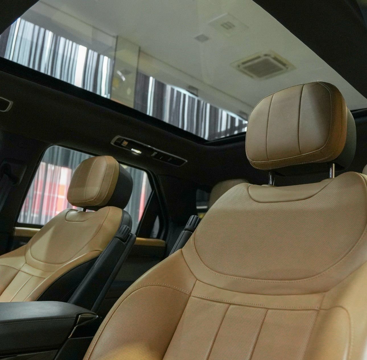 Land Rover Range R.Sport HSE 3.0 I6 TB Die. (Híb.) - Miniatura 13